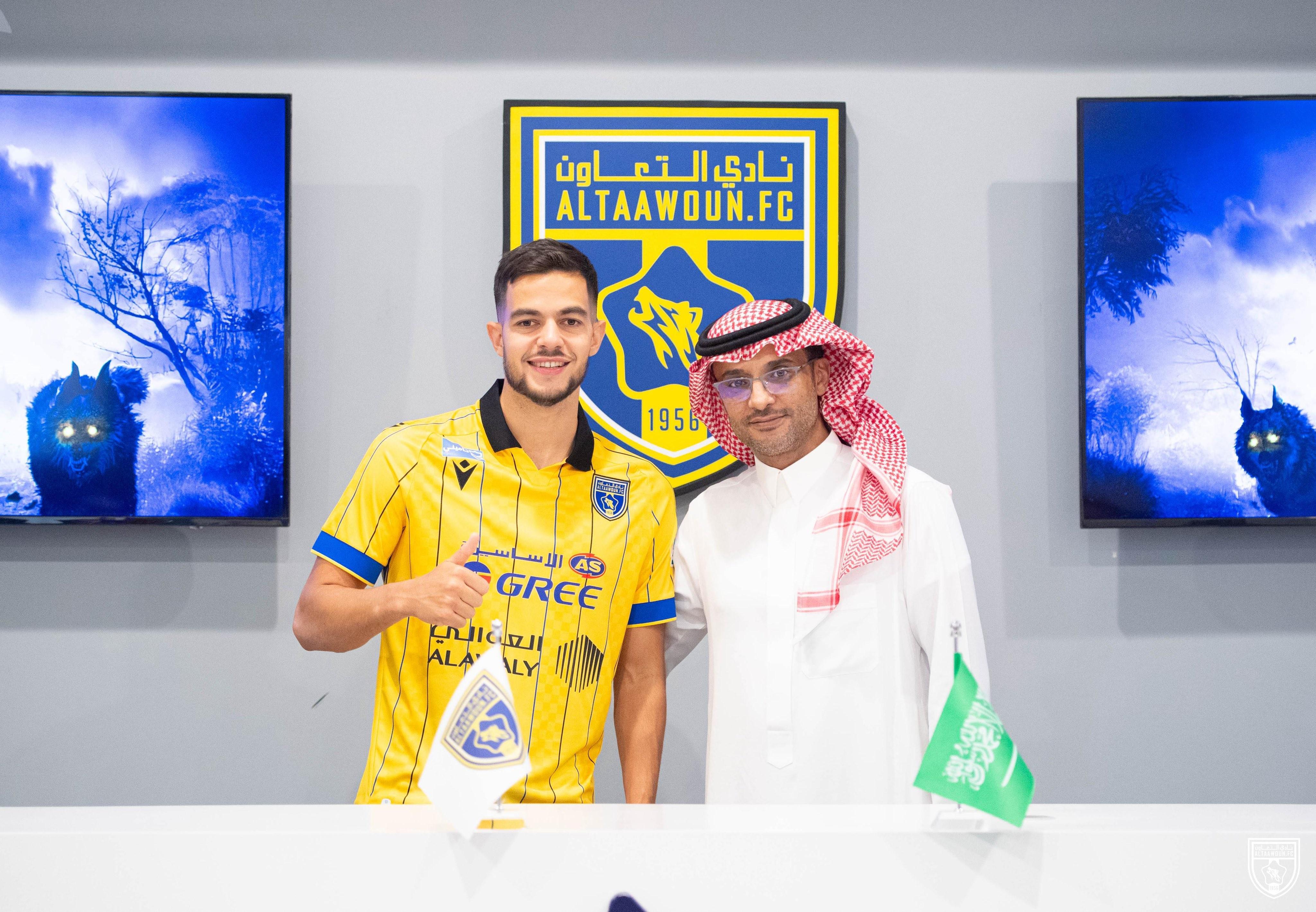 开云-官方：伯恩茅斯中场费弗尔租借加盟沙特俱乐部布赖代合作