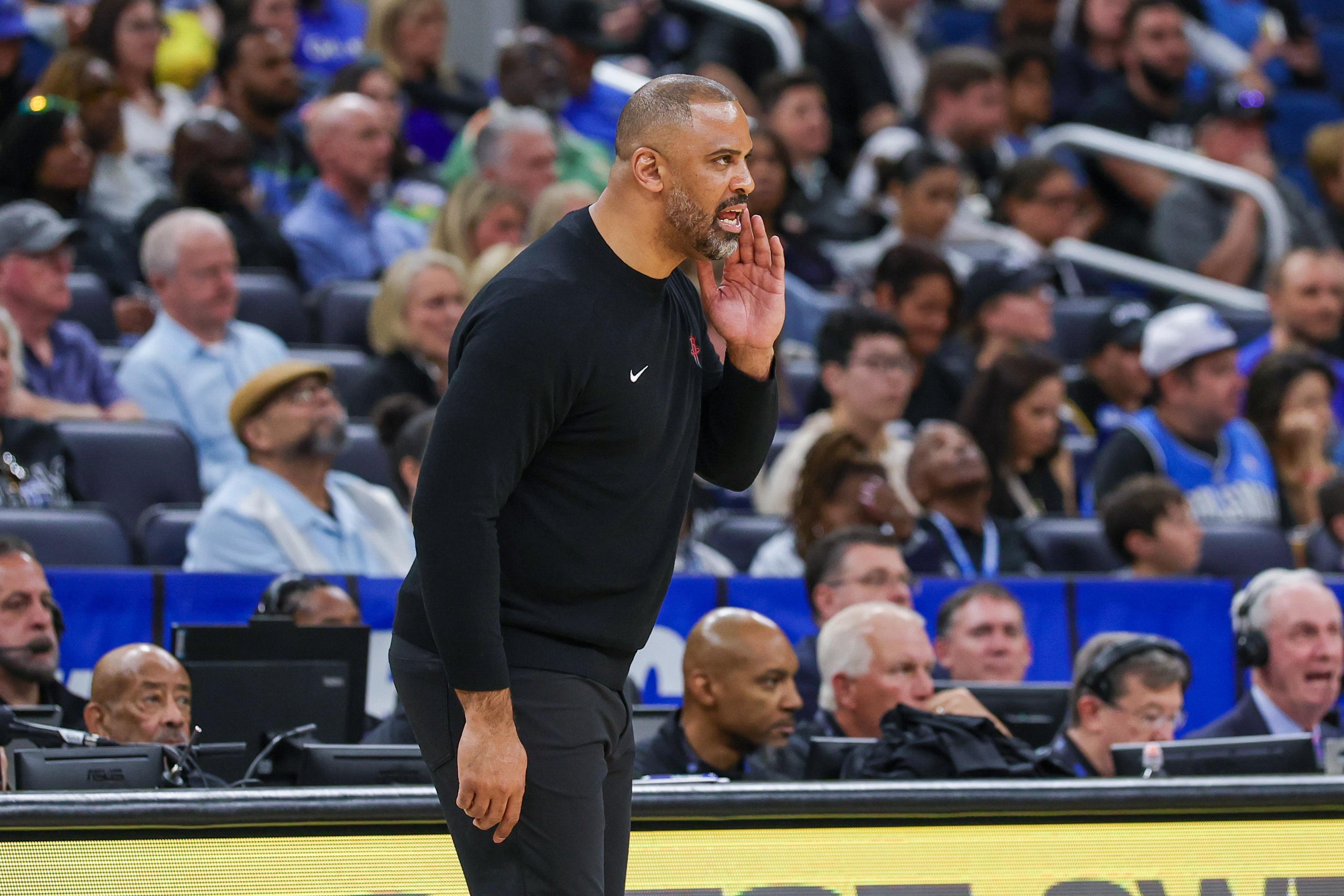 开云app-乌度卡：杜兰特仍可打出高效水准 他能与我们的球员无缝适配