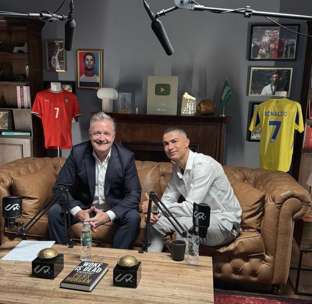 开云官网-摩根1分11秒预告预热C罗专访：为何缺席若塔葬礼？