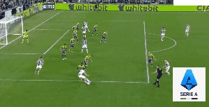 【意甲】尤文2比0帕尔马 大卫破门耶尔德兹2助攻