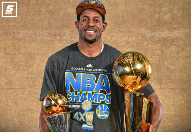 开云体育下载-8个赛季4次总冠军！勇士官宣退役伊戈达拉9号球衣