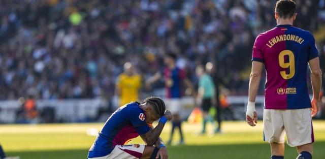 巴萨三场丢8分，到底是谁没了魂了？