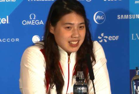 kaiyun-张雨霏回击外媒：为什么中国选手游得快就被质疑？