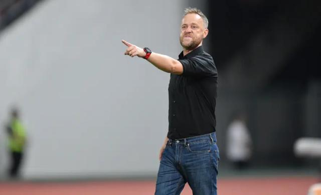 泰国主帅对结果感到失望：面对新加坡必须取胜