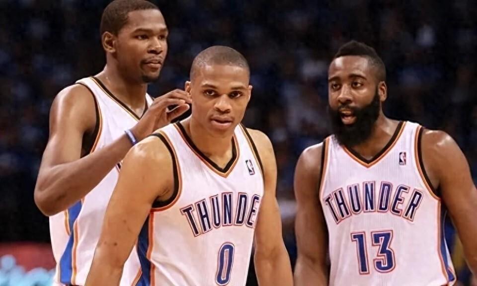 kaiyun-太意外雷霆三少谁最能赚？哈登4.2亿 杜兰特5亿，看到威少我服了