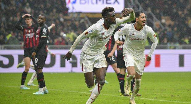 开云官网-从罗马结束，从罗马开始？米兰三连胜静待德比！