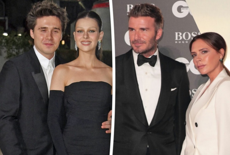 开云体育官网-决裂！小贝长子布鲁克林控诉：遭父母无休止攻击 他们只重利益