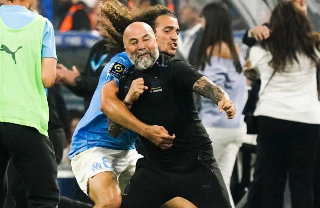 开云官网-【观察】马赛换帅，图多尔能否接过桑保利的“好摊子”