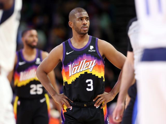 开云体育官网-保罗抢七发挥形同梦游 太阳阵容已触及成绩上限？