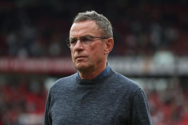 开云app-朗尼克：曼联表现难以让我满意 我们不能只靠C罗