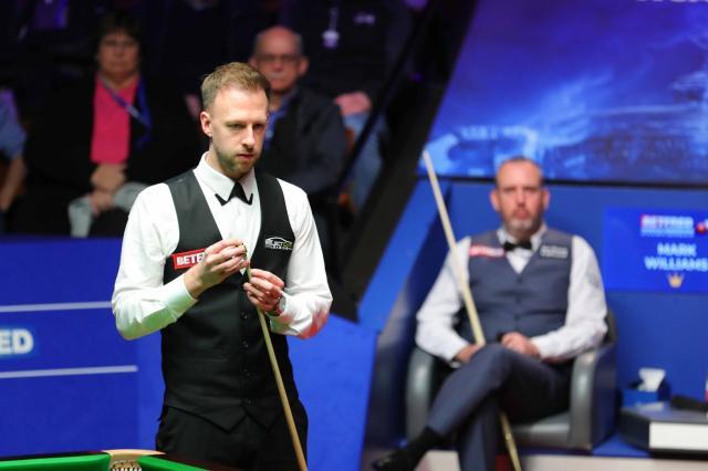 特鲁姆普大幅领先威廉姆斯 “火箭”“巫师”平分秋色