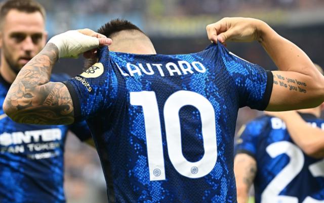 开云-【意甲】劳塔罗凌空斩 哲科破门 国米2比2亚特兰大