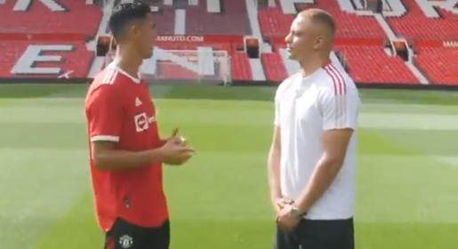 开云官网-C罗：我回曼联不是来度假 期待未来3-4年干些大事