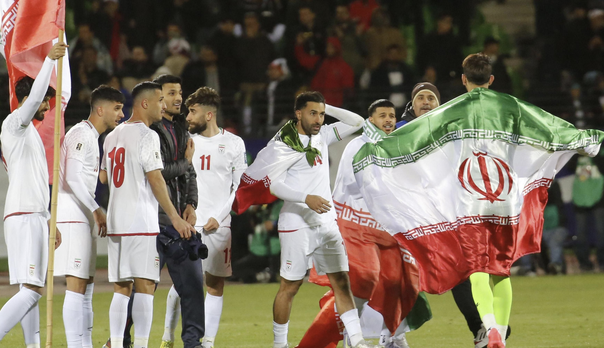 开云app-反转？伊朗大使称伊朗队不会退出世界杯：我们会去的，我们有资格