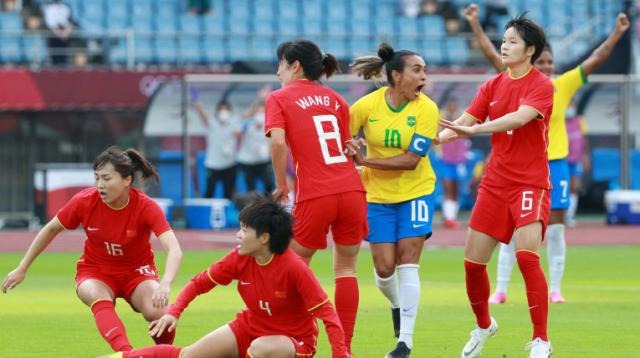 开云体育下载-​马德兴：一场0比5惨败 中国女足留下了问号一连串