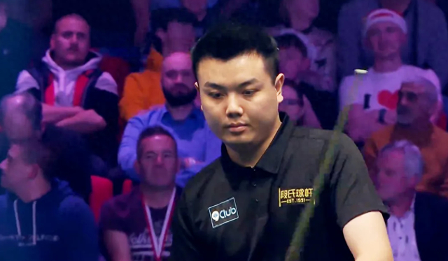 开云-中国名将一轮游遭降级！斯诺克保级形势分析，3人难度大4人难度小|世锦赛|资格赛|白雨露|黄佳浩|世锦赛资格赛_新浪体育_新浪新闻